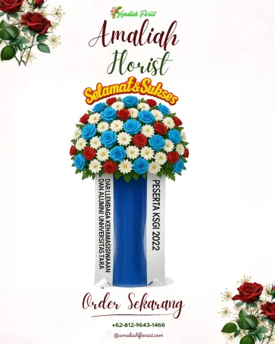 Standing Flower di Wanadri